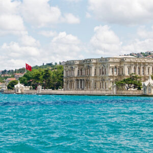 Bosphorus Boat Tour