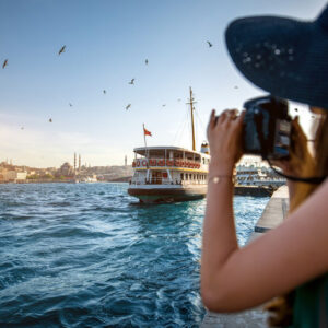 Bosphorus Boat Tour