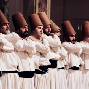 Whirling Dervishes Ceremony