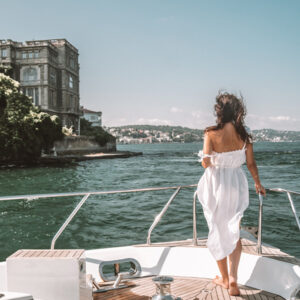 Private Yacht Tour