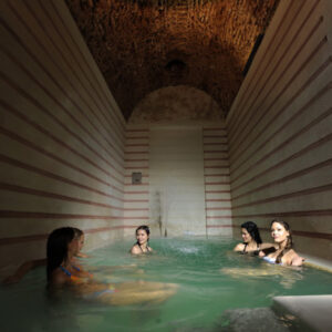 Turkish Hammam Experience