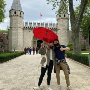 free tour topkapi