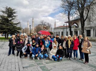 Now is the time to join Free Tour Istanbul and explore the city with the best local guides 🇬🇧🇪🇸
👇🏻👇🏻
www.viaurbis.com 
.
.
.
.
#freetouristanbul #freetour #freetourespañol #freetourestambul #freetours #toursenestambul #tourenestambul #estambul #istanbul #walkingtour #walkingtours #easter #eastervacation #viajerosporelmundo🌎 #travel #vaccaciones #vacations #visitistanbul
