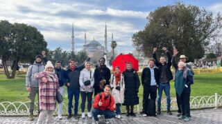 The best free tour in Istanbul 
🇪🇸 🇬🇧 www.viaurbis.com 
.
.
.
.
#freetouristanbul #freetourestambul #freetour #freetours #istanbul #estambul #toursenespañol #toursenestambul #tourenestambul #viajar #travel #vacation #vaccaciones #turquia🇹🇷