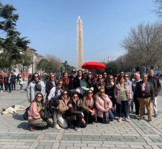 The best free walking tour in Istanbul 🇬🇧🇪🇸 www.viaurbis.com 
.
.
.
#freetouristanbul #freetour #walkingtour #estambul #viajar #travel #istanbul #travelphotography #visitturkey