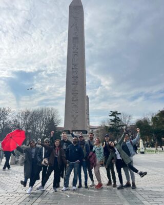 Free Tour Istanbul 🇪🇸🇬🇧
www.viaurbis.com 
.
.
.
#freetouristanbul #viaurbis #freetour #istanbul #estambul #walkingtour #walkingtours #travel #toursenespañol